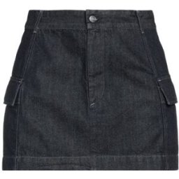 Ag Jeans Gonna jeans Donna Blu 24/25