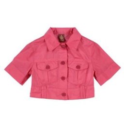 Dondup Giacca & Giubbotto Bambina 3-8 anni Fucsia 4/6/8