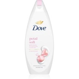 Dove Petal Soft gel doccia nutriente 250 ml