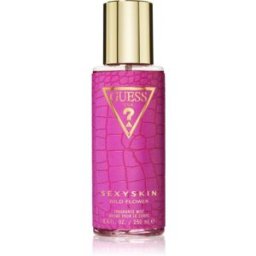 Guess Sexy Skin Wild Flower spray corpo profumato da donna 250 ml