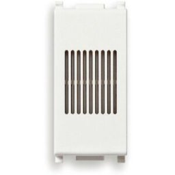 Vimar Ronzatore Plana 12V 50-60Hz bianco