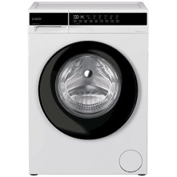 Candy EY 210B8-S LAVATRICE, Caricamento frontale, 10 kg, 12 programmi, Profondità 60,1 cm, Giri 1200 rpm, Bianco, livello rumorosità centrifuga 70 dB(A), Classe A