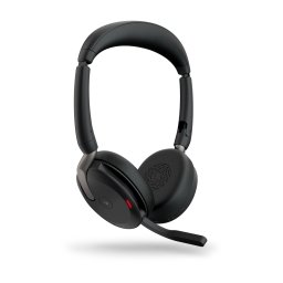 Jabra 26699-999-889 Evolve2 65 Flex Cuffie Wireless per Ufficio