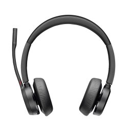 Cuffie Wireless Poly Voyager 4310-M con base di ricarica e Adattatore BT700
