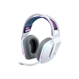 Logitech G733 LIGHTSPEED Cuffia Wireless con Microfono Gaming