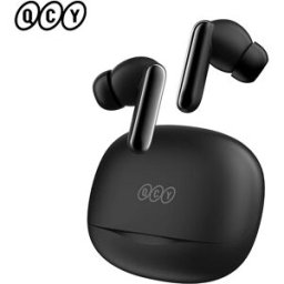 QCY Melobuds N50 ANC Auricolare wireless 6 microfoni Chiamata AI Cancellazione del rumore Auricolari Bluetooth 5.4 Cuffie a doppia connessione