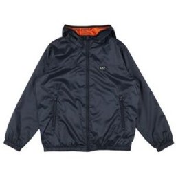 Ea7 Giacca & Giubbotto Bambino 3-8 anni Blu notte 4