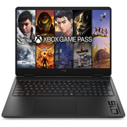 HP HYPERX OMEN GAMING 16-AP1000NLX Notebook Gaming, 16 ", processore AMD Ryzen 9 8940HX, NVIDIA GeForce RTX™ 5070, RAM GB, 1000 GB SSD, Grey, Windows 11 Home