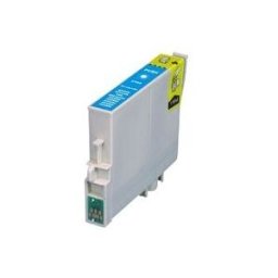 Epson Cartuccia Compatibile T0712 Ciano