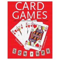David Parlett Card Games: Fun, Family, Friends & Keeping You Sharp