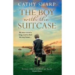 Cathy Sharp The Boy with the Suitcase
