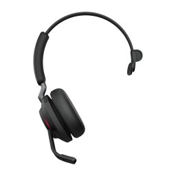 Jabra Evolve2 65 Auricolare Wireless A Padiglione Ufficio USB tipo-C Bluetooth Nero