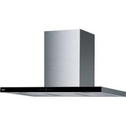 Franke 325.0608.800 Cappa Cucina Aspirante / Filtrante A Parete Larghezza 90 Cm Profondità 50 Cm Colore Nero / Inox - 325.0608.800 Arno 90 Xs/bk