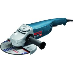 Smerigliatrice professionale angolare Bosch GWS 22-230 JH