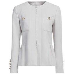 Emporio Armani Giacca & Giubbotto Donna Grigio chiaro 38/40/42/44/48