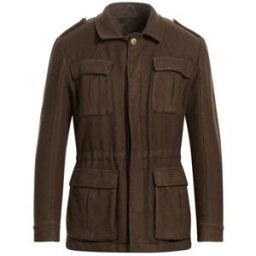 Santaniello Giacca & Giubbotto Uomo Khaki 48/50