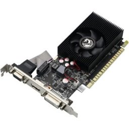 Soyo Scheda grafica NVIDIA GT 740 da 4 GB GDDR3 128 bit DVI compatibile HDMI PCI-E 3.0 Geforce GPU GT740 4 GB Scheda video a basso consumo e funzionamento silenzioso senza rumori