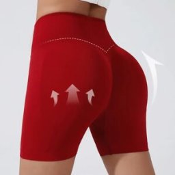 NONE Pantaloncini da yoga sexy e aderenti Pantaloncini sportivi da donna da 4,5 pollici per palestra, corsa ed esercizio fisico, alternative ai pantaloncini modellanti senza cuciture.