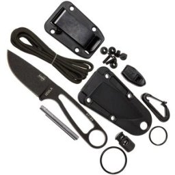 ESEE Knives Izula Kit black, IZULA-B-KIT