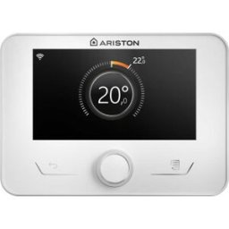Ariston CRONOTERMOSTATO SENSYS HD SISTEMA MODULANTE A FILO WIFI BIANCO 3319467