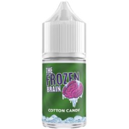 Svaponext Cotton Candy Frozen Brain Aroma Mini Shot 10ml Zucchero Filato Ghiaccio