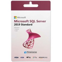 Microsoft Windows SQL Server 2019 Standard