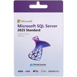 Microsoft Windows SQL Server 2025 Standard