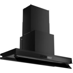 silverline 3129.9.733.28 Cappa Cucina Filtrante Da Incasso Larghezza 90 Cm Classe A Colore Nero - 3129.9.733.28 Inside 3