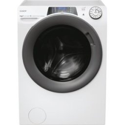 Candy Rpw4856bwmr9/1-S Lavasciuga 8+5 Kg Classe D Profondità 54 Cm Centrifuga 1400 Giri Inverter Vapore Wi-Fi Colore Bianco - Rpw4856bwmr9/1-S Rapido' Pro