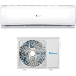 Candy Cy-09tain + Cy-09taout Climatizzatore 9000 Btu Inverter Monosplit Condizionatore Con Pompa Di Calore Classe A++/a+ Wifi R32 (Unità Interna + Unità Esterna) - Cy-09tain + Cy-09taout Pura