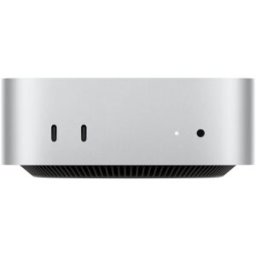 Mac Mini 2024 Chip Apple M4 Pro Cpu 12 Core Gpu 16 Core Ram 24gb-Ssd 512gb Wi-Fi 6e Gigabit Lan Argento