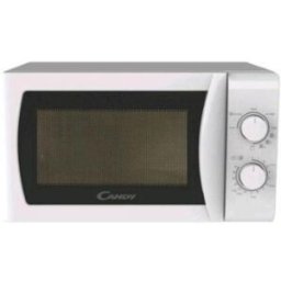 Candy Idea Cmg20smw Forno A Microonde + Grill 20 L 700w Manopola 5 Livelli Energia Bianco