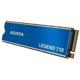 Adata Legend 710 Ssd M.2 512 Pcie Gen3 X4 M.2 2280 3d Nand Interno Fino A 2.400mb/s Blu