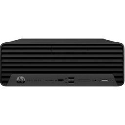 HP Prodesk 400 G9 Sff (9m8n4at) - Pc Desktop - Cpu Intel I3 14100 - Ram 8gb - Ssd 512gb - W11p