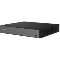 Nvr 18ch Ip 8poe 4k Uhd H265 Vga Hdmi Hd<16tb Onvif Imou App