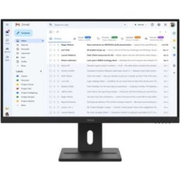 Lenovo Monitor 27 Led Ips 16:9 Fhd 6ms 300 Cdm, Pivot, Vga/dp/hdmi, Multimediale E27-40