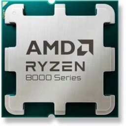 AMD Cpu Ryzen 5, 8400f, Am5, 4.20ghz 6 Core, 16mb Cache, Box