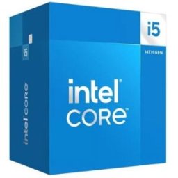 Intel Cpu 14th Gen I5-14400 2.5 Ghz 10-Core 16 Thread 20 Mb Cache Lga1700 Socket Box, Graphic