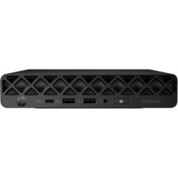 HP Prodesk 4 Mini G1i (Ck2f7et) - Pc Desktop - Cpu Intel U5-235t - Ram 8gb - Ssd 256gb - W11p