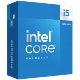 Intel Cpu 14th Gen I5-14400f 2.5 Ghz 10-Core 16 Thread 20 Mb Cache Lga1700 Socket Box