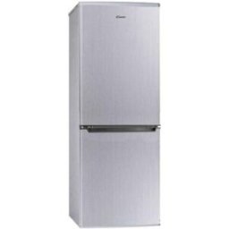 Candy Chcs 514ex Frigorifero Combinato Capacita` 207 Litri Classe Energetica E Statico 151 Cm Acciaio Inossidabile