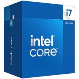 Intel Cpu 14th Gen, I7-14700, Lga 1700, 2.1ghz 20 Core, 33mb Cache, Box Raptor Lake, Graphic
