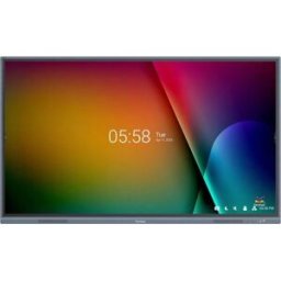 ViewSonic Mon 75 Touch 40tocchi 350nit 32gb Vga Hdmi Usbc Mm Cast Android11 4k