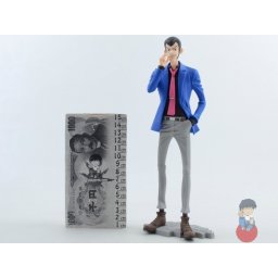 Lupin III Master Stars Piece BANPRESTO Figure PRIZE 2018 - Lupin the Third