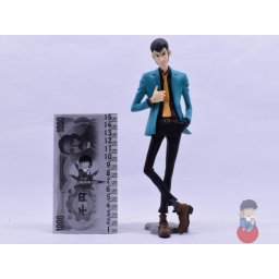 Lupin III Part6 - MASTER STARS PIECE 50th Ann. BANDAI Spirits Figure PRIZE