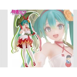 Vocaloid - Hatsune Miku Wonderland Series - Thumbelina - TAITO Figure PRIZE