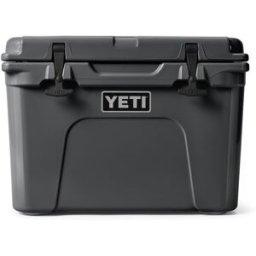 Yeti Tundra 35L Cooler, Charcoal Grey, frigo portatile