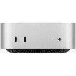 Apple Mac Mini M5 Core PRO 15 CPU 16 GPU 24GB 512GB Mhqn4ty/a Argento