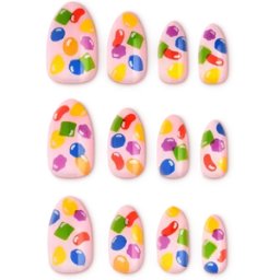 KIKO Candy Crush™ Press On Nails