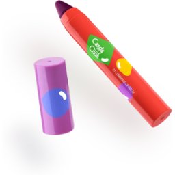 KIKO Candy Crush™ Luminous Lip Balm 01